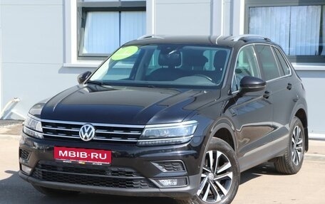 Volkswagen Tiguan II, 2019 год, 3 299 000 рублей, 1 фотография