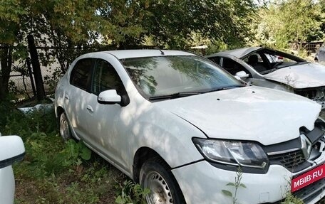 Renault Logan II, 2014 год, 300 000 рублей, 1 фотография