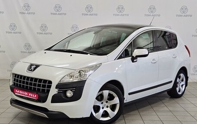 Peugeot 3008 I рестайлинг, 2012 год, 783 000 рублей, 1 фотография