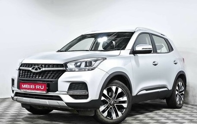 Chery Tiggo 4 I рестайлинг, 2021 год, 1 600 000 рублей, 1 фотография