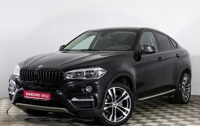 BMW X6, 2016 год, 3 519 000 рублей, 1 фотография