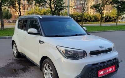 KIA Soul II рестайлинг, 2015 год, 1 600 000 рублей, 1 фотография