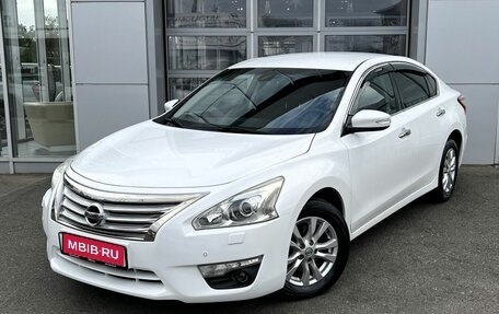 Nissan Teana, 2014 год, 1 420 000 рублей, 1 фотография