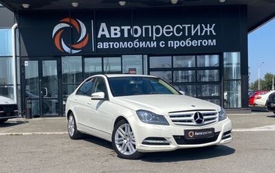 Mercedes-Benz C-Класс, 2011 год, 1 450 000 рублей, 1 фотография