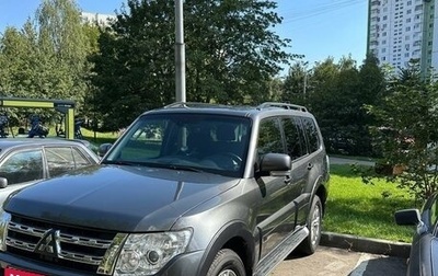 Mitsubishi Pajero IV, 2012 год, 2 890 000 рублей, 1 фотография