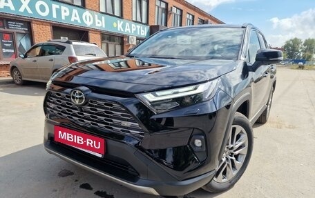 Toyota RAV4, 2024 год, 5 290 000 рублей, 1 фотография