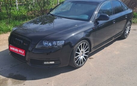 Audi A6, 2008 год, 1 150 000 рублей, 1 фотография