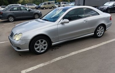 Mercedes-Benz CLK-Класс, 2003 год, 700 000 рублей, 1 фотография