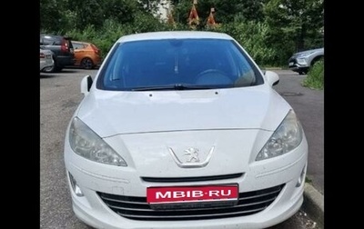 Peugeot 408 I рестайлинг, 2013 год, 800 000 рублей, 1 фотография