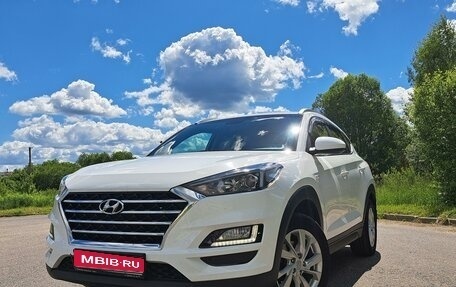 Hyundai Tucson III, 2019 год, 2 580 000 рублей, 1 фотография