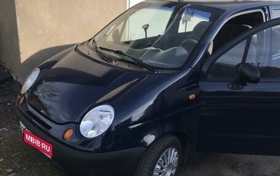 Daewoo Matiz I, 2007 год, 195 000 рублей, 1 фотография