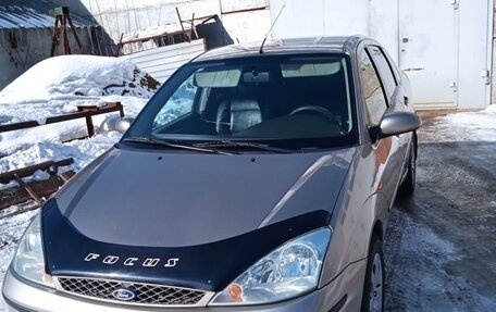 Ford Focus IV, 2003 год, 240 000 рублей, 1 фотография