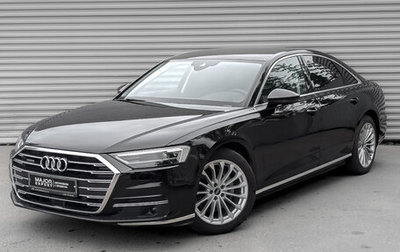 Audi A8, 2021 год, 8 150 000 рублей, 1 фотография