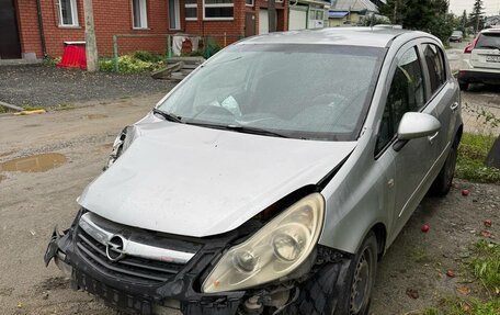 Opel Corsa D, 2007 год, 150 000 рублей, 1 фотография