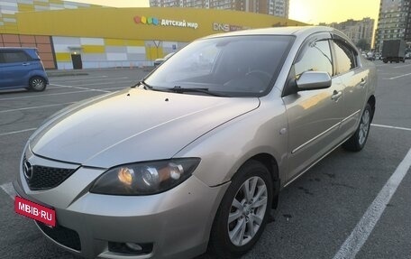 Mazda 3, 2007 год, 590 000 рублей, 1 фотография