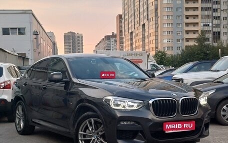 BMW X4, 2021 год, 4 799 000 рублей, 1 фотография