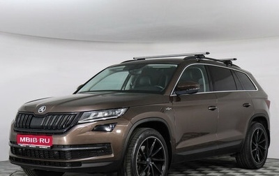 Skoda Kodiaq I, 2018 год, 3 099 000 рублей, 1 фотография