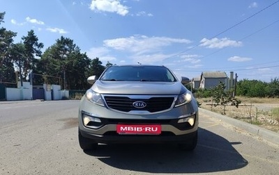 KIA Sportage III, 2011 год, 1 410 000 рублей, 1 фотография