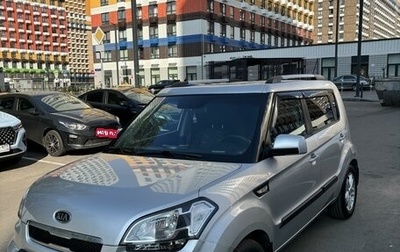 KIA Soul I рестайлинг, 2010 год, 1 050 000 рублей, 1 фотография