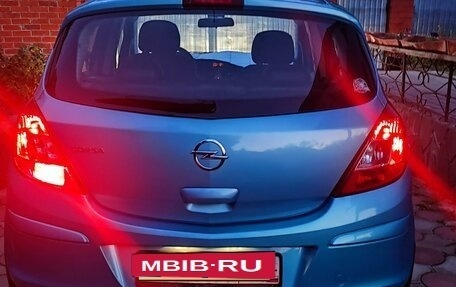 Opel Corsa D, 2011 год, 600 000 рублей, 3 фотография