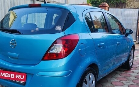 Opel Corsa D, 2011 год, 600 000 рублей, 5 фотография