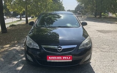 Opel Astra J, 2012 год, 910 000 рублей, 1 фотография