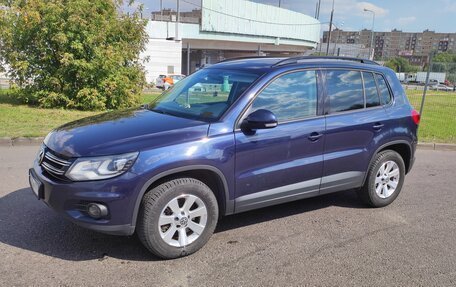 Volkswagen Tiguan I, 2013 год, 1 650 000 рублей, 1 фотография