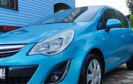 Opel Corsa D, 2011 год, 600 000 рублей, 9 фотография