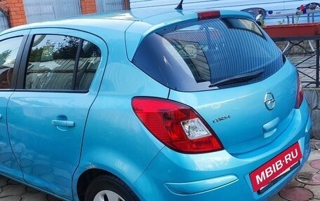 Opel Corsa D, 2011 год, 600 000 рублей, 13 фотография