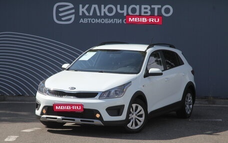 KIA Rio IV, 2018 год, 1 630 000 рублей, 1 фотография