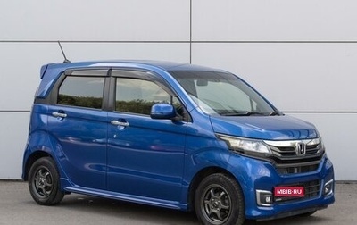 Honda N-WGN I рестайлинг, 2016 год, 1 199 000 рублей, 1 фотография