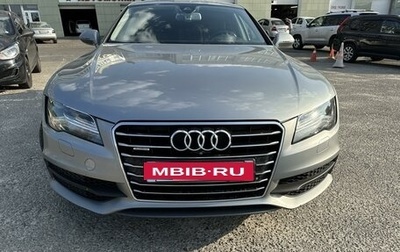 Audi A7, 2011 год, 2 980 000 рублей, 1 фотография