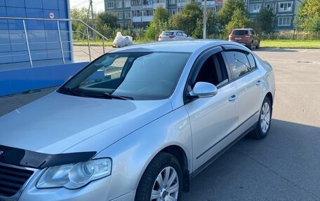 Volkswagen Passat B6, 2008 год, 750 000 рублей, 1 фотография