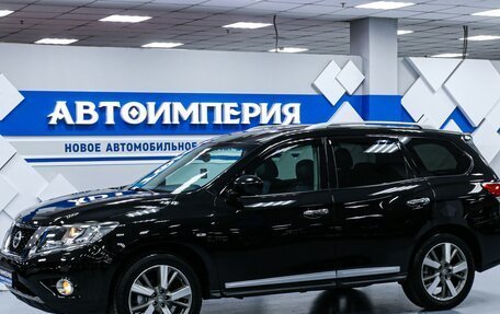 Nissan Pathfinder, 2014 год, 2 298 000 рублей, 1 фотография