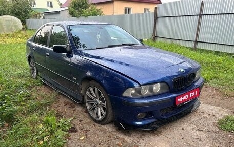 BMW 5 серия, 2002 год, 650 000 рублей, 1 фотография