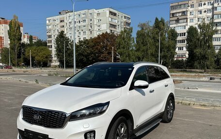 KIA Sorento II рестайлинг, 2019 год, 3 300 000 рублей, 1 фотография