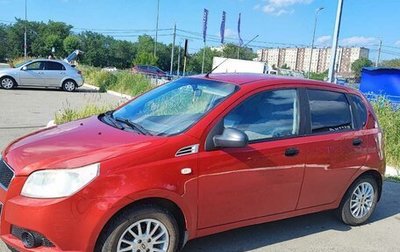 Chevrolet Aveo III, 2009 год, 430 000 рублей, 1 фотография