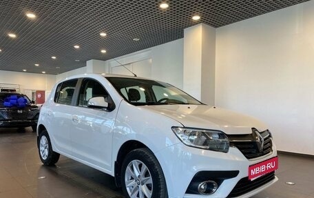 Renault Sandero II рестайлинг, 2020 год, 1 468 000 рублей, 1 фотография