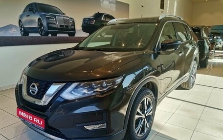 Nissan X-Trail, 2021 год, 2 847 000 рублей, 1 фотография