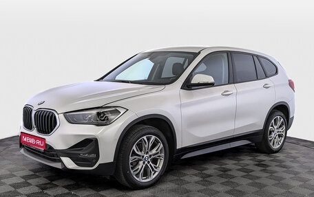 BMW X1, 2021 год, 3 775 000 рублей, 1 фотография