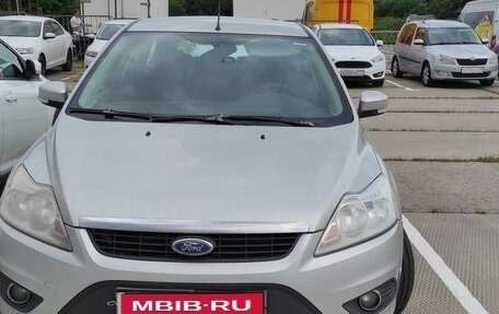 Ford Focus II рестайлинг, 2010 год, 400 000 рублей, 1 фотография