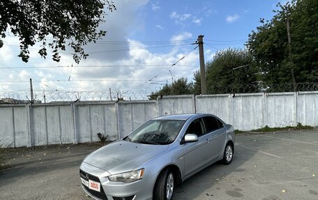 Mitsubishi Lancer IX, 2010 год, 849 000 рублей, 3 фотография