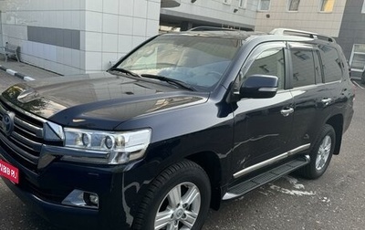 Toyota Land Cruiser 200, 2016 год, 5 525 000 рублей, 1 фотография