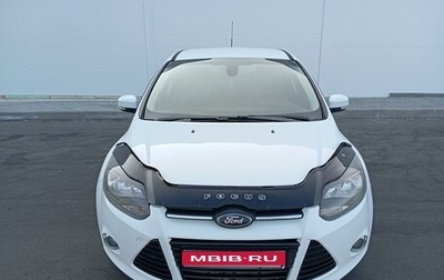 Ford Focus III, 2011 год, 687 000 рублей, 1 фотография