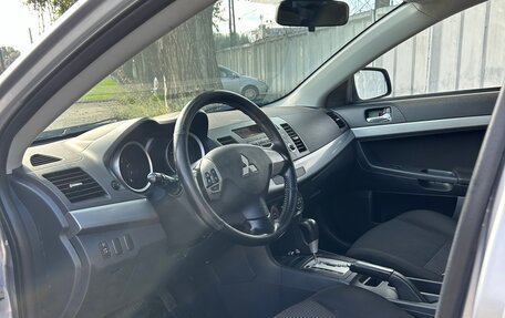 Mitsubishi Lancer IX, 2010 год, 849 000 рублей, 4 фотография