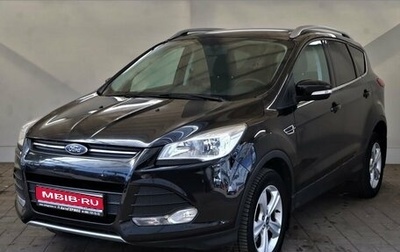 Ford Kuga III, 2016 год, 1 680 000 рублей, 1 фотография