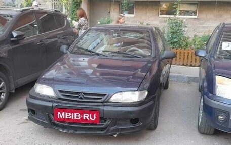 Citroen Xsara, 1999 год, 127 000 рублей, 1 фотография