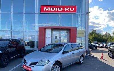 Nissan Primera III, 2003 год, 389 000 рублей, 1 фотография