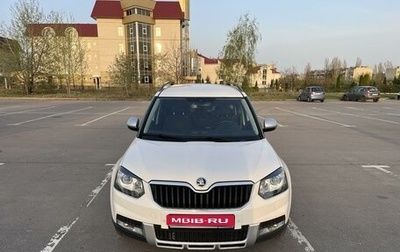 Skoda Yeti I рестайлинг, 2014 год, 1 720 000 рублей, 1 фотография