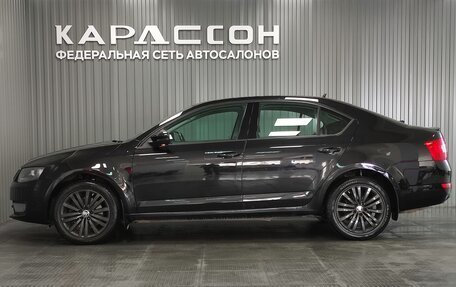 Skoda Octavia, 2013 год, 1 350 000 рублей, 5 фотография